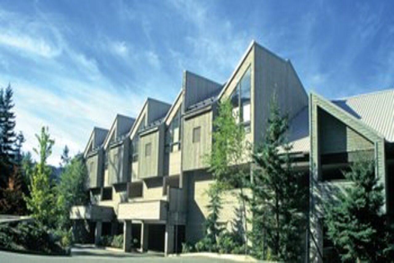 Worldmark Whistler Sundance Bagian luar foto
