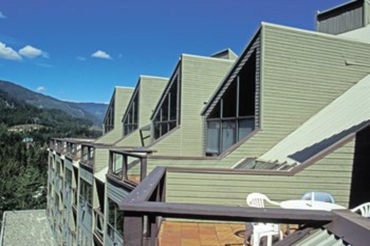Worldmark Whistler Sundance Bagian luar foto