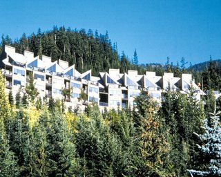 Worldmark Whistler Sundance Bagian luar foto